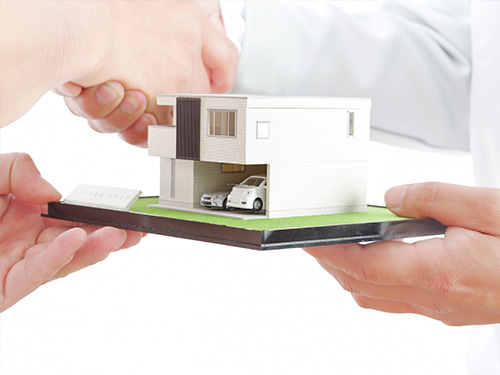 工事完了・お引き渡し