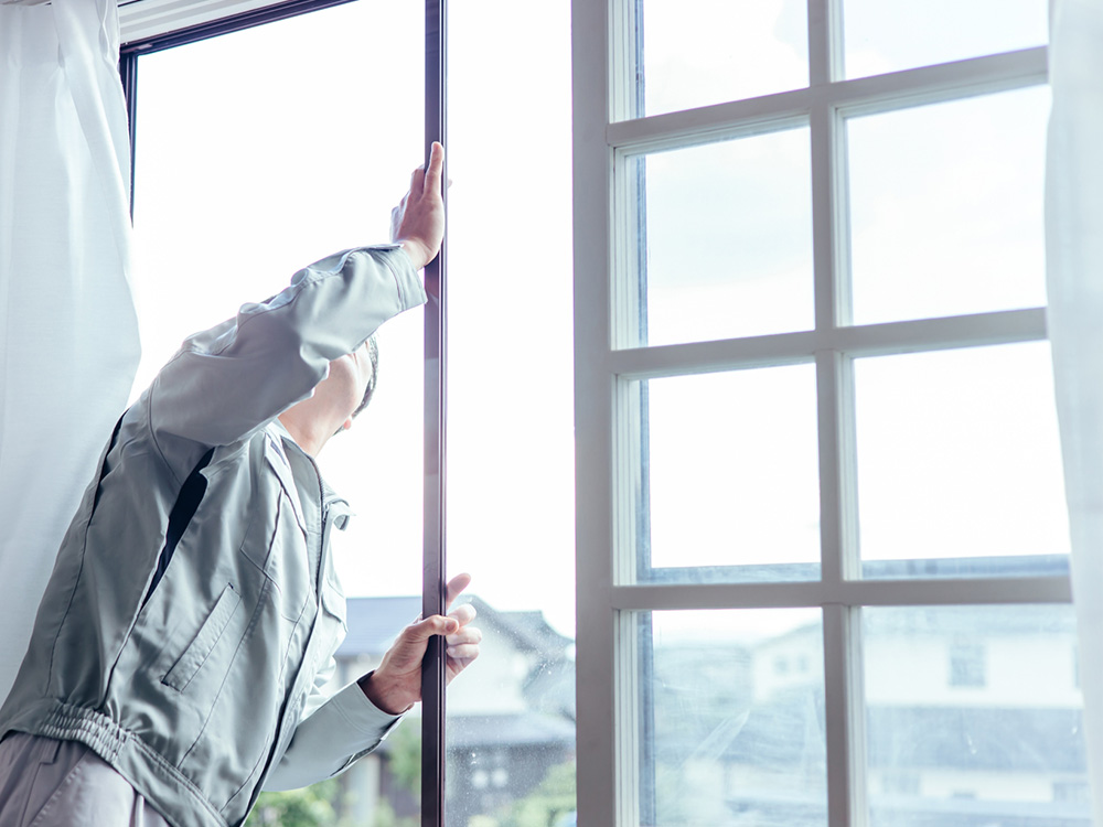 お客様の目的や用途に応じて窓のリフォーム